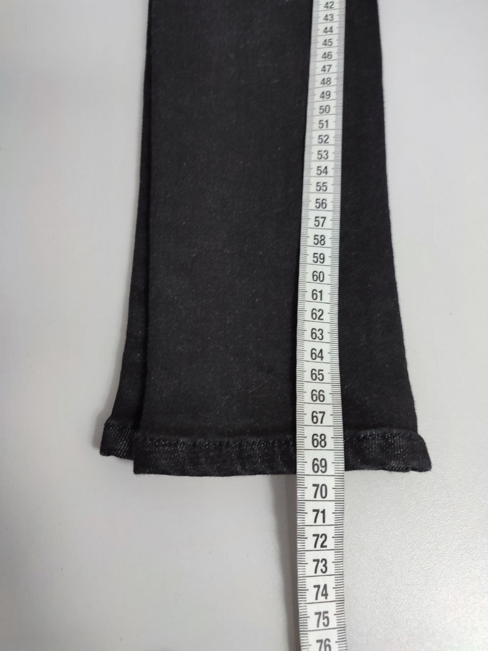 Джинсы DF Jeans темные 42 размер