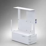 Компьютерный корпус PridePC 1406211 LITE/ Открытый стенд/ Открытый корпус