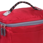 Термосумка 11 л, 27,5*15*26 см, Sanne бордовая