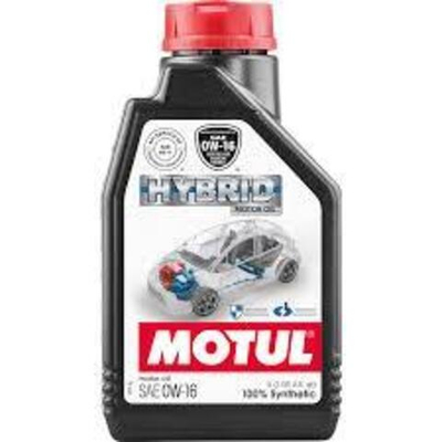 MOTUL HYBRID  0W16  1L12L