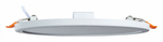 Встраиваемый светильник Arte Lamp Mesura A7974PL-1WH