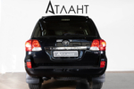 Toyota Land Cruiser, 2014 год