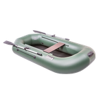 Лодка ПВХ Pelican Гребная 243