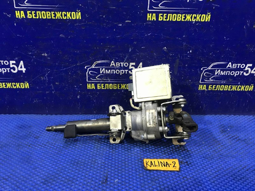 Колонка рулевая LADA KALINA 2006