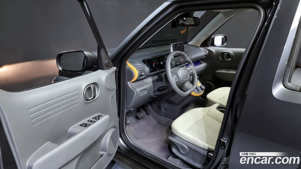 Hyundai Casper Turbo Inspiration (12.2022)