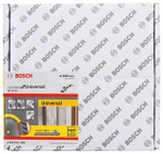 Алмазный отрезной круг Standard for Universal 180x22,23, 10 шт. в упаковке 2608615064