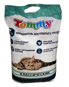 Tommy 7л минеральный среднезернистый