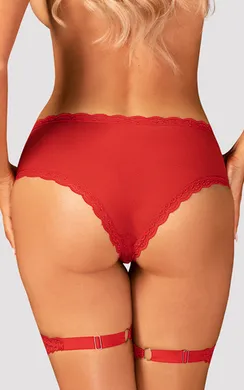 Belovya garter panties