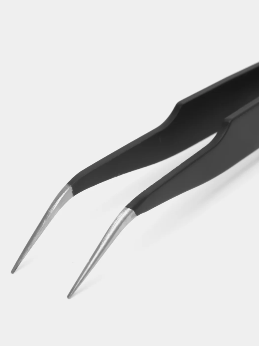 Пинцет ESD-10 с антистатическим эффектом, 123 мм