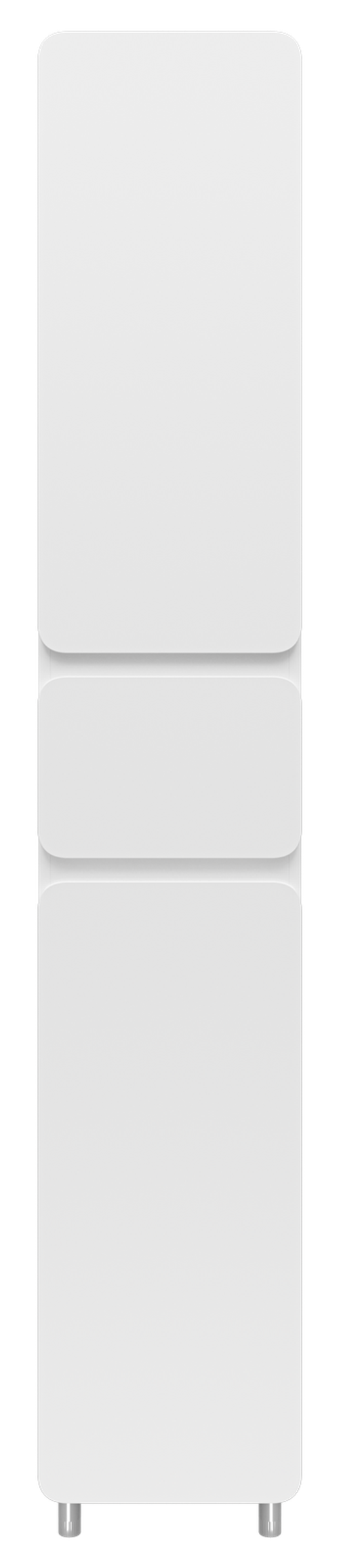 Шкаф - пенал Misty Чегет 35 левый