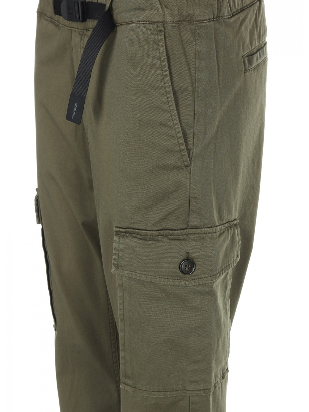 Брюки-карго мужские Mackinack Polo WOOLRICH