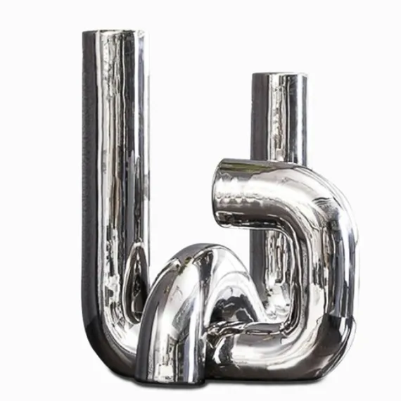 Статуэтка Curved Ornament высота 32/28