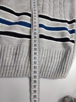 Джемпер с шерстью 46 размер