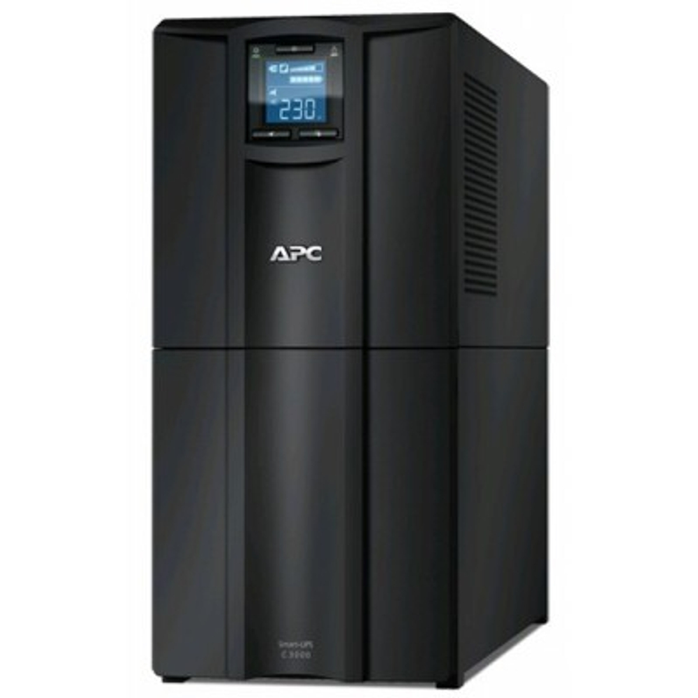 ИБП APC Smart-UPS C SMC3000I