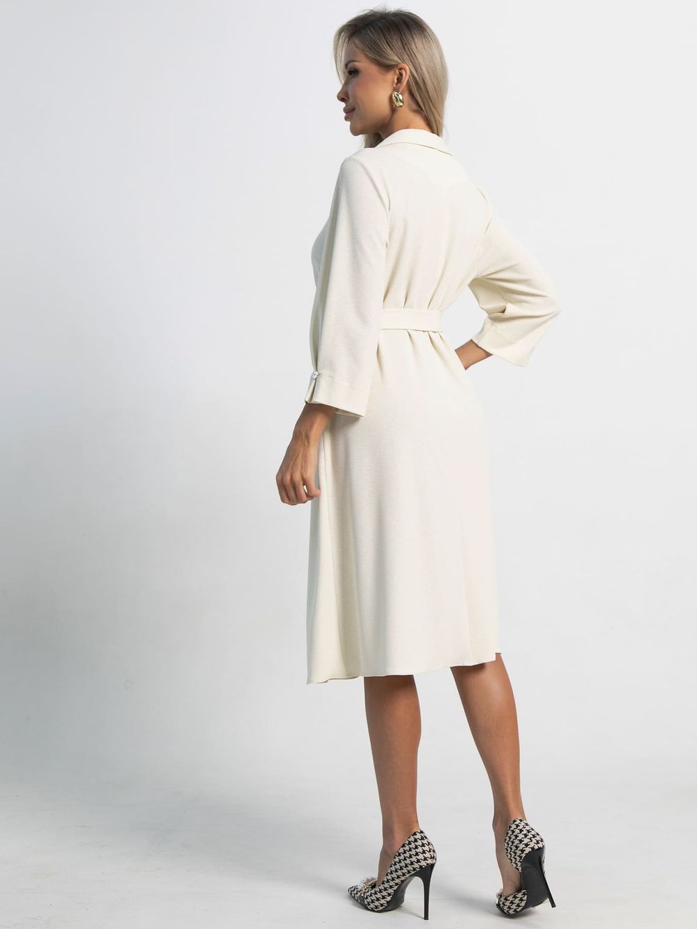 Платье Лорэн (молочное) П15196-18М LT Collection