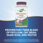 Nature's Way, Fiber Fusion™ Daily, 150 веганских капсул