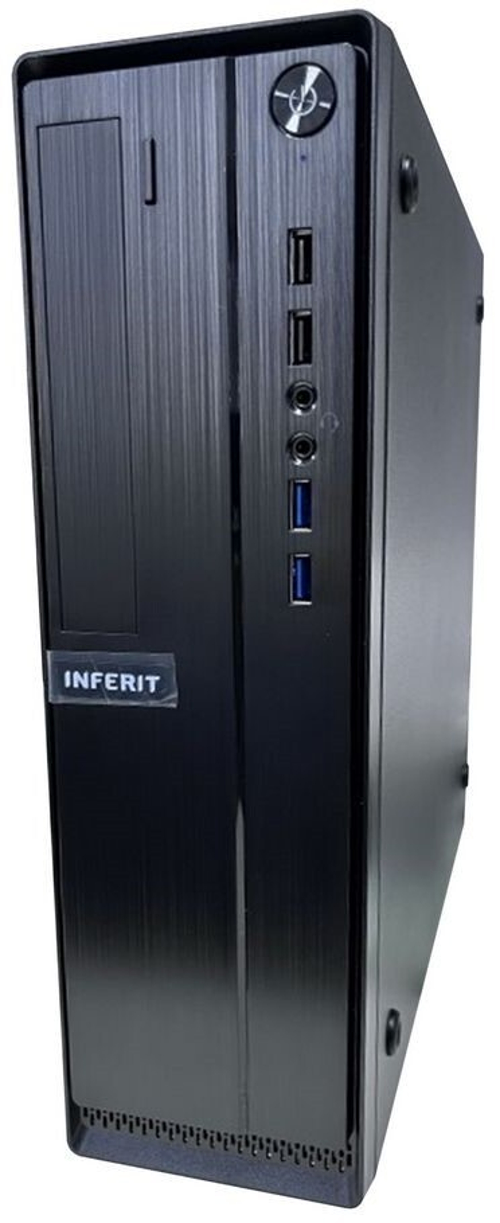 Корпус mATX Foxline FL-207-TFX230B-85-INF