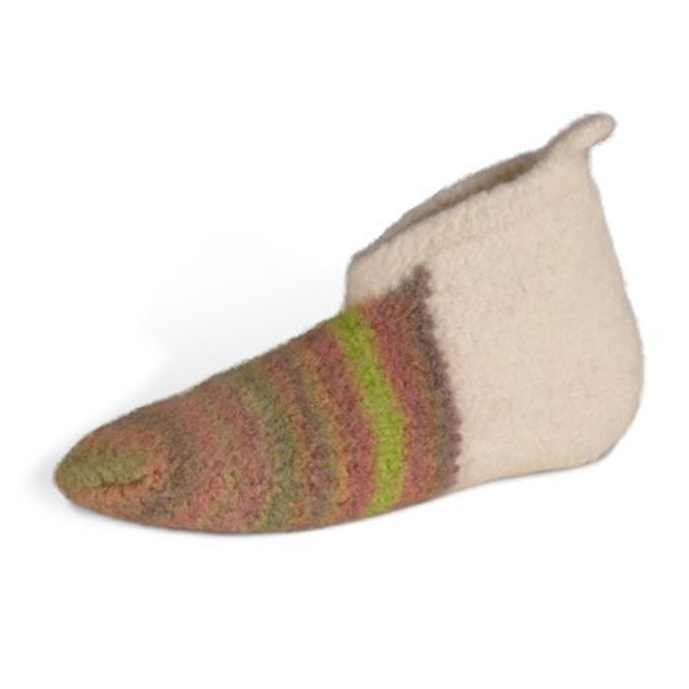 Пряжа Laines du Nord Slippers (14)