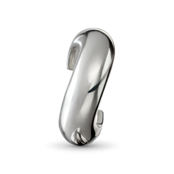 MOSSA Кафф Get Ready Silver