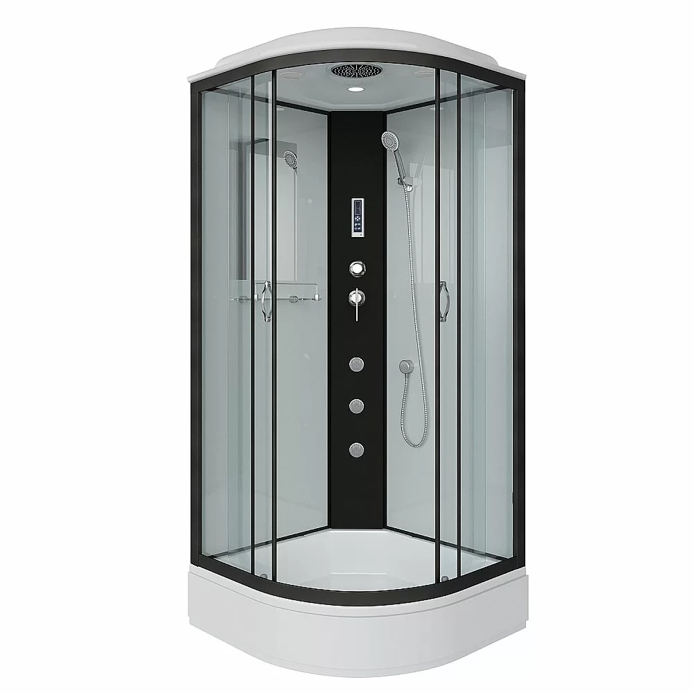 Душевая кабина Niagara Classic NG-6703-14F 80x80 с гидромассажем