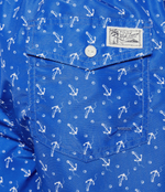 Шорты для плавания POLO RALPH LAUREN - голубой(710936409)