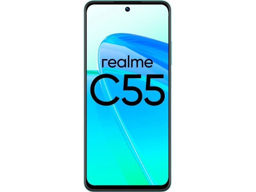 Смартфон Realme C55 6/128GB Зеленый