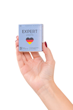 Презервативы Expert Lights тонкие №3