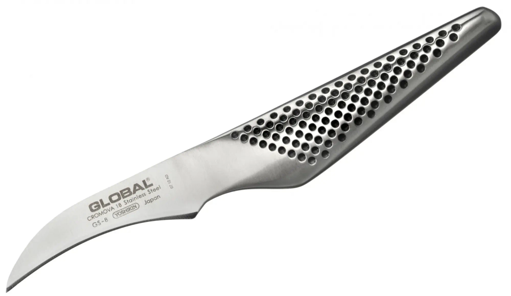 Global Нож для очистки Global GS-8 7см