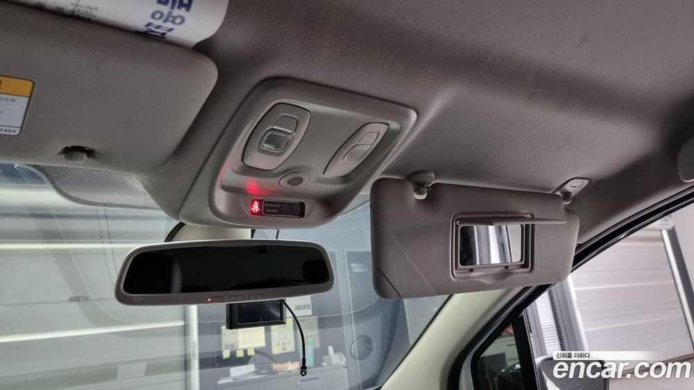 Renault Korea (Samsung) New QM3 RE (09.2019)