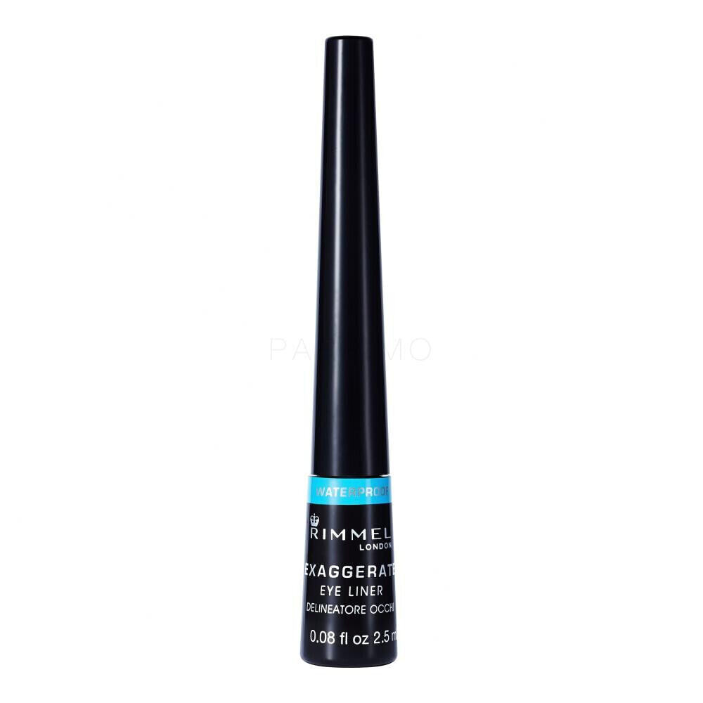 Контур для глаз Rimmel London Exaggerate черный 2,5 ml
