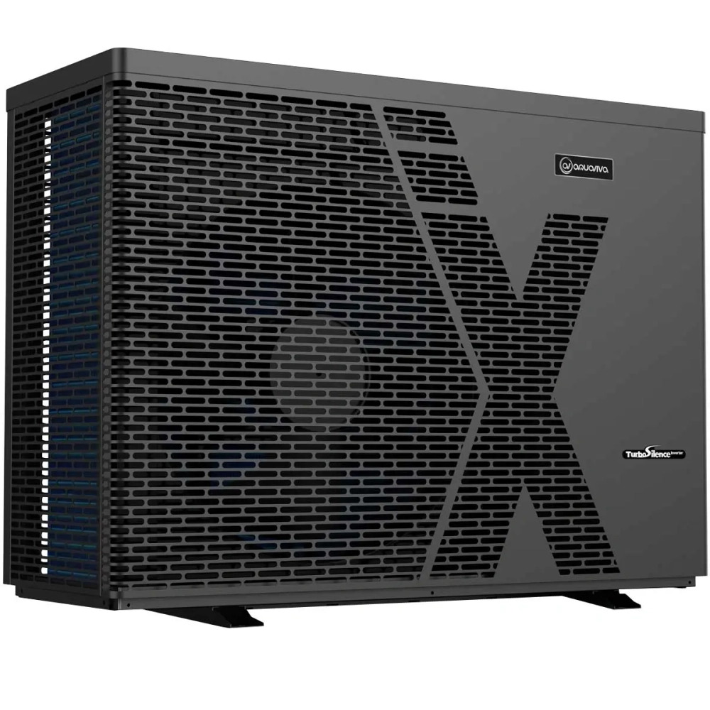 Тепловой насос для бассейна Aquaviva F-Inver AVTXI46 инвертор (тепло/холод, 17кВт)