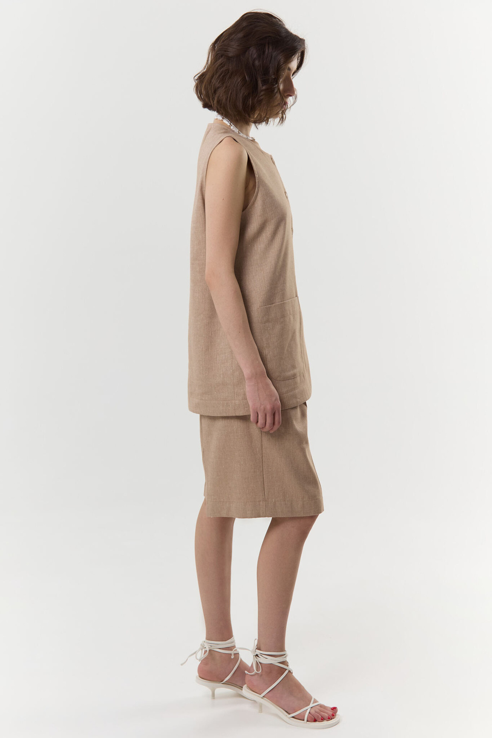 Жилет летний