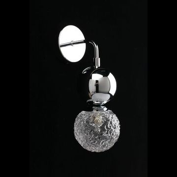 Бра 1*G9 APL.763.01.01 хром Violet Aployt