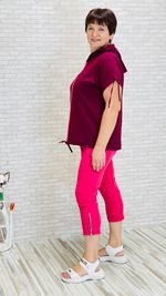 Костюм МС-11000 (бордо)