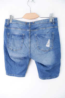 Шорты Cropp джинсовые 46 размер