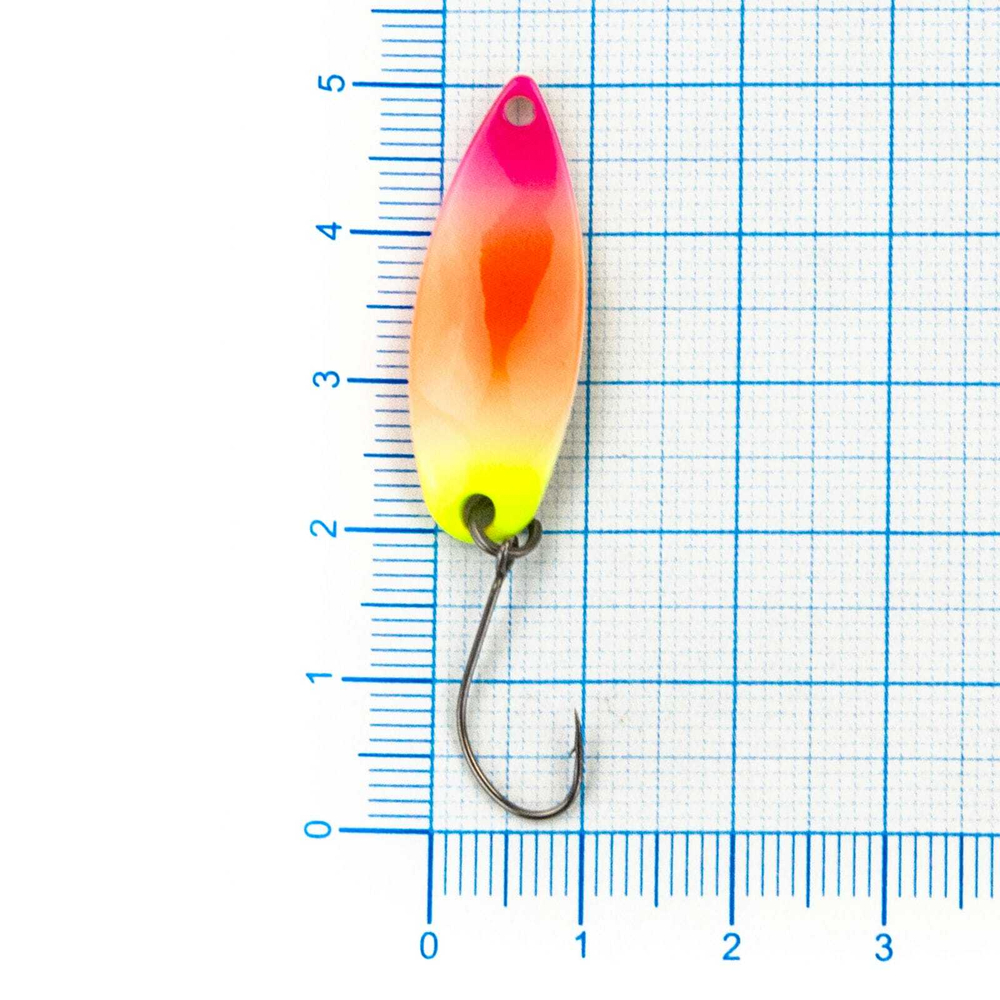 Блесна колеблющаяся Fish Season Sporting (3.5гр)