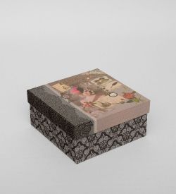 Packing Symphony WE-42/2 Коробка «Квадрат»