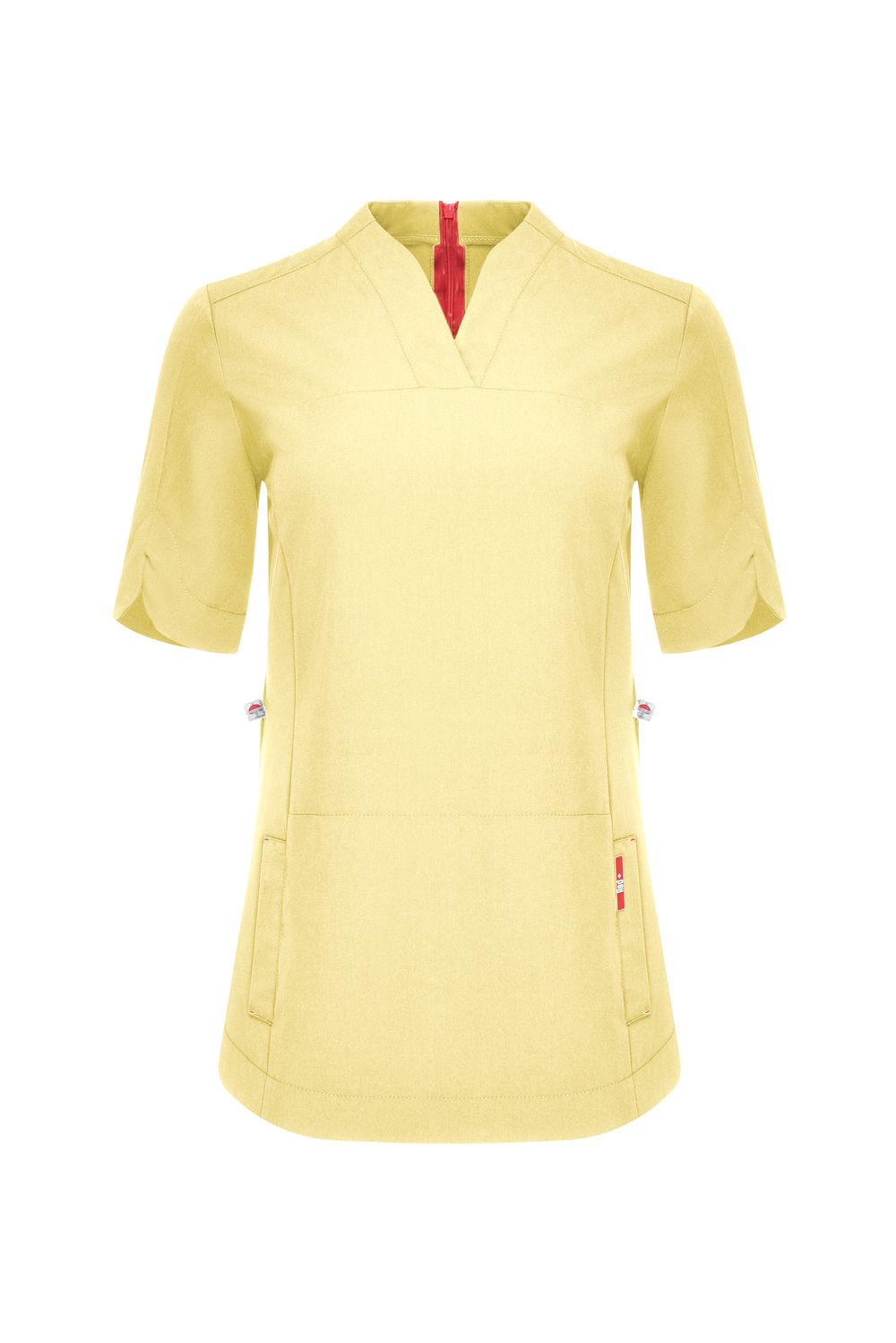 Топ медицинский женский Ньюлук, цитрин