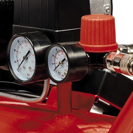 Компрессор поршневой безмасляный EINHELL TE-AC 50 Silent 4020620