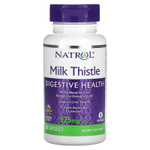 Natrol, расторопша, 525 мг, 60 капсул (262,5 мг в 1 капсуле)