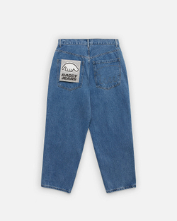 Джинсы Anteater Baggy Navy
