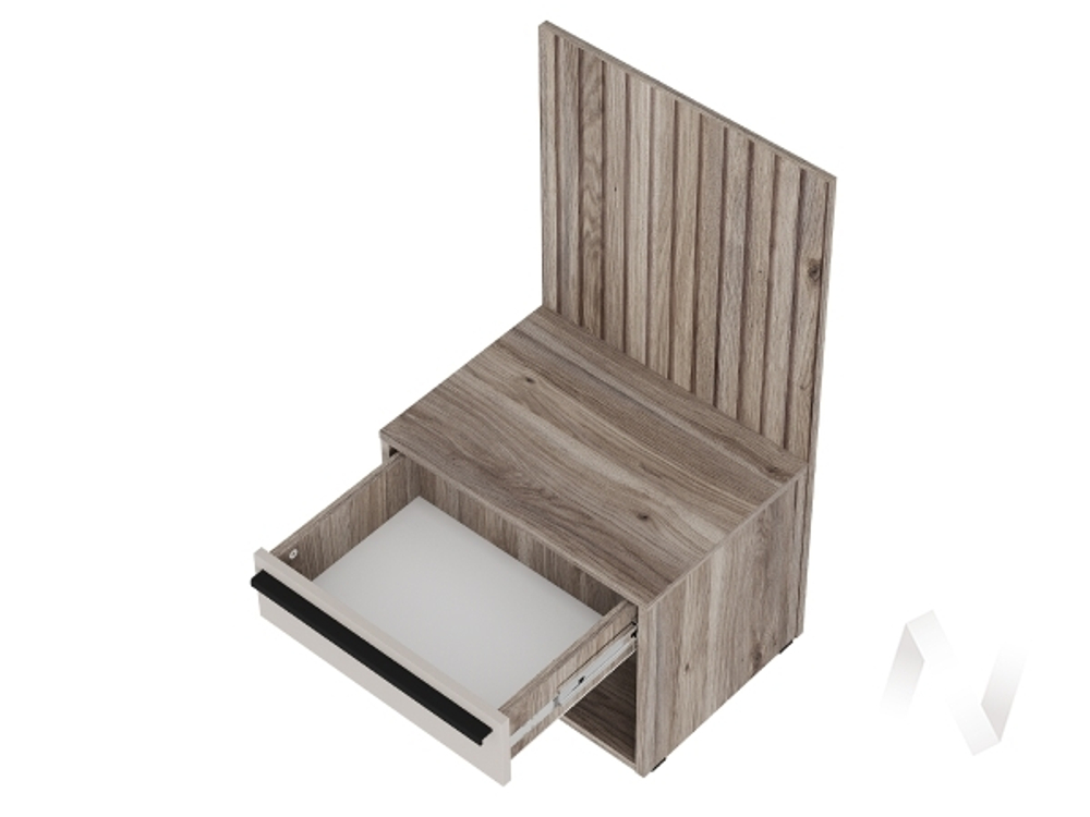 Тумба прикроватная ТБ-11 МС Урбан