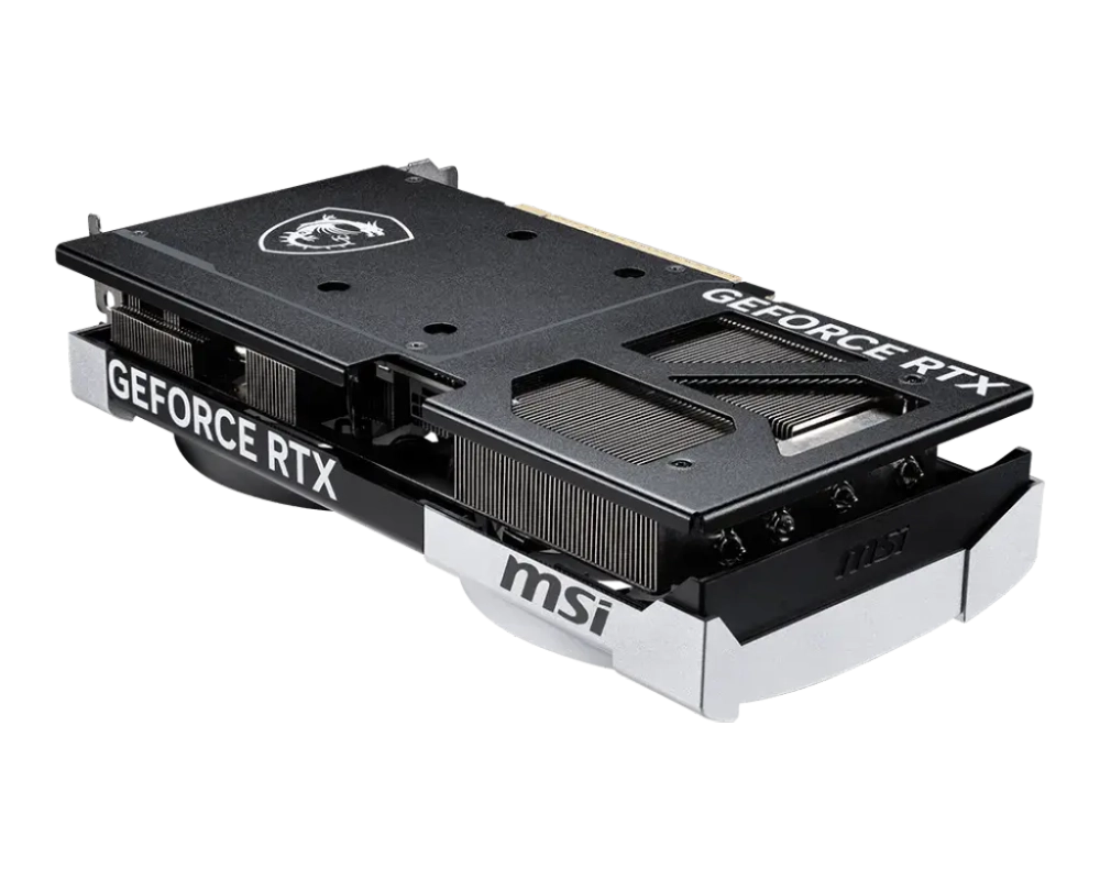 Видеокарта MSI GeForce RTX 5070 12G VENTUS 2X OC, 12Gb GDDR7 192-bit 1xHDMI 3xDP (G5070-12V2C)