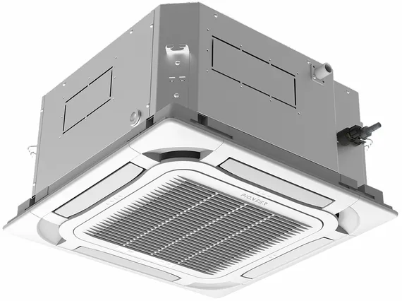 Кассетная сплит-система Pioneer KFCI60GV/KONI60GV/TCI04V