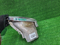 Насадка глушителя правая Mercedes C W205 14-18 AMG