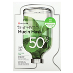 Leaders, I'mPhyto Mucin Beauty Mask, 10 листовых масок, 25 мл (0,84 жидк. унц.)