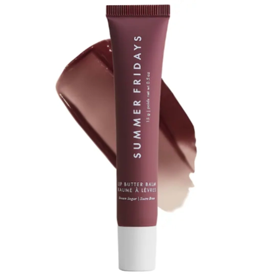 Summer Fridays Lip Butter Balm 15g - Brown Sugar