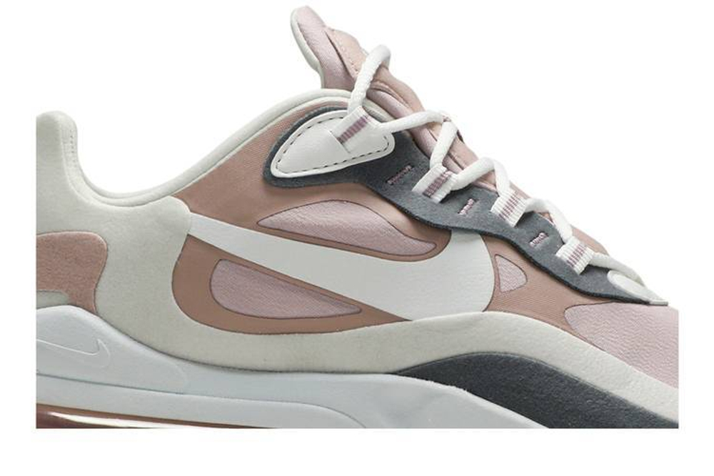 Кроссовки Nike Air Max 270 React (Женская размерная сетка)