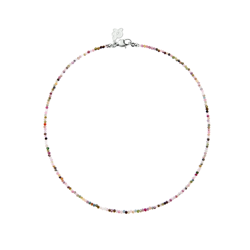 Колье Крошечный Турмалин