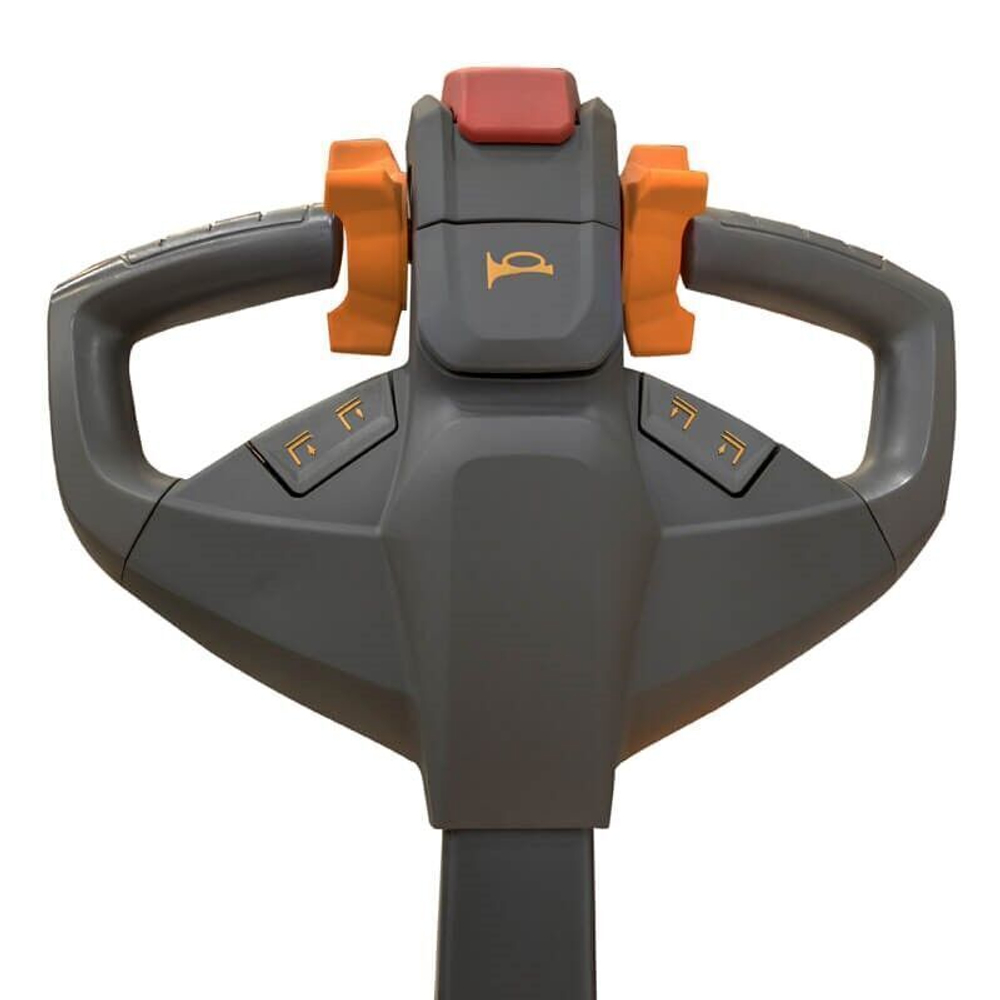 Электротележка самоходная XILIN CBD20R-II (2000 кг; 24 В / 210Ач)